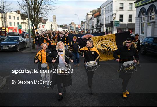 Austin Stacks v St Finbarr's - AIB Munster GAA Football Senior Club Championship Final