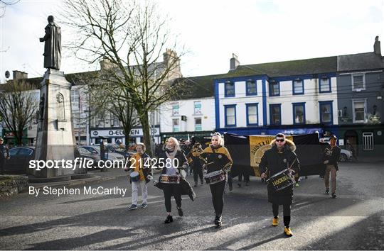 Austin Stacks v St Finbarr's - AIB Munster GAA Football Senior Club Championship Final