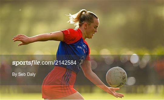 Mourneabbey v St Peter's Dunboyne – 2021 currentaccount.ie All-Ireland Ladies Senior Club Football Championship Semi-Final Mourneabbey v St Peter's Dunboyne – 2021 currentaccount.ie All-Ireland Ladies Senior Club Football Championship Semi-Final