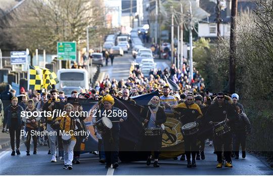 Austin Stacks v St Finbarr's - AIB Munster GAA Football Senior Club Championship Final