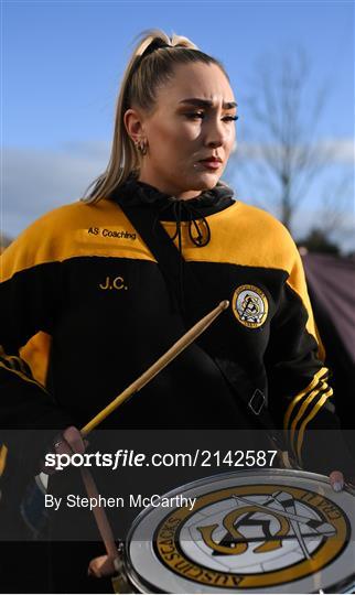 Austin Stacks v St Finbarr's - AIB Munster GAA Football Senior Club Championship Final Austin Stacks v St Finbarr's - AIB Munster GAA Football Senior Club Championship Final