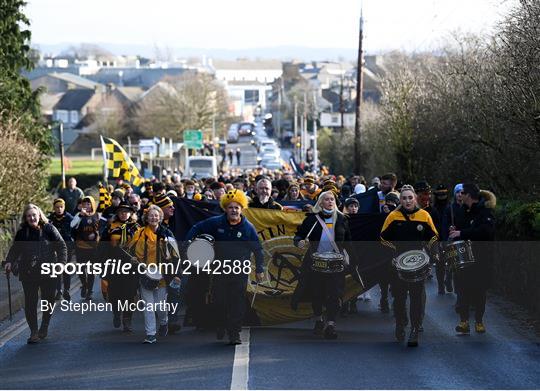 Austin Stacks v St Finbarr's - AIB Munster GAA Football Senior Club Championship Final