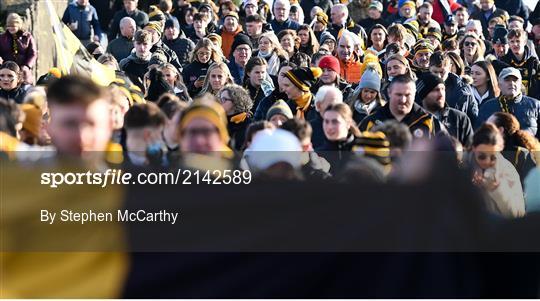 Austin Stacks v St Finbarr's - AIB Munster GAA Football Senior Club Championship Final