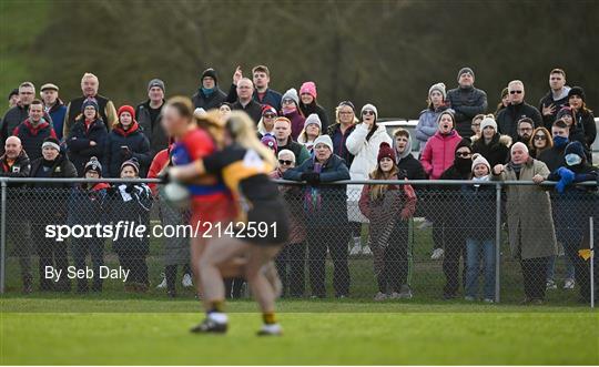 Mourneabbey v St Peter's Dunboyne – 2021 currentaccount.ie All-Ireland Ladies Senior Club Football Championship Semi-Final Mourneabbey v St Peter's Dunboyne – 2021 currentaccount.ie All-Ireland Ladies Senior Club Football Championship Semi-Final