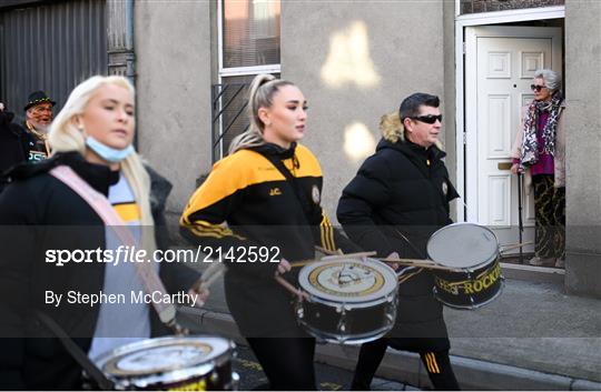 Austin Stacks v St Finbarr's - AIB Munster GAA Football Senior Club Championship Final