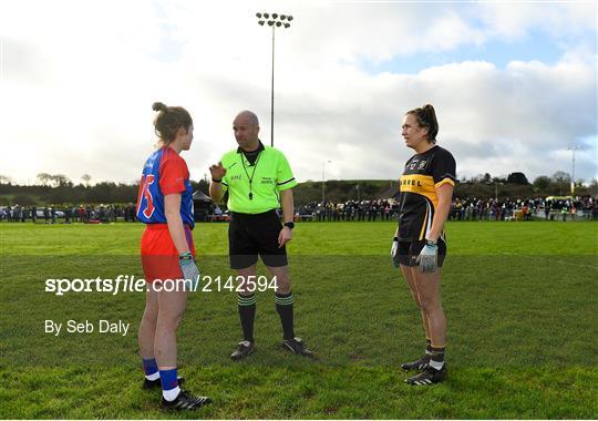 Mourneabbey v St Peter's Dunboyne – 2021 currentaccount.ie All-Ireland Ladies Senior Club Football Championship Semi-Final