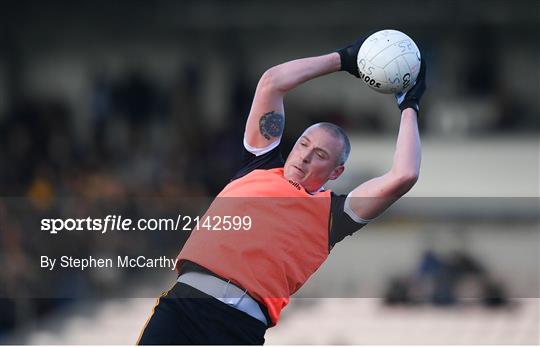 Austin Stacks v St Finbarr's - AIB Munster GAA Football Senior Club Championship Final Austin Stacks v St Finbarr's - AIB Munster GAA Football Senior Club Championship Final