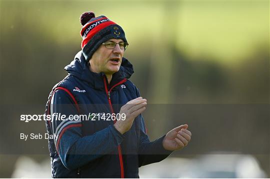 Mourneabbey v St Peter's Dunboyne – 2021 currentaccount.ie All-Ireland Ladies Senior Club Football Championship Semi-Final Mourneabbey v St Peter's Dunboyne – 2021 currentaccount.ie All-Ireland Ladies Senior Club Football Championship Semi-Final