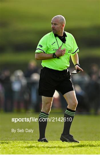 Mourneabbey v St Peter's Dunboyne – 2021 currentaccount.ie All-Ireland Ladies Senior Club Football Championship Semi-Final