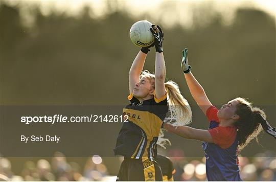 Mourneabbey v St Peter's Dunboyne – 2021 currentaccount.ie All-Ireland Ladies Senior Club Football Championship Semi-Final