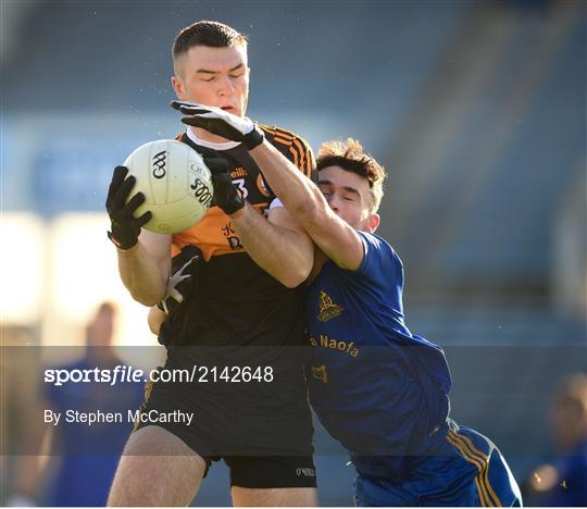 Austin Stacks v St Finbarr's - AIB Munster GAA Football Senior Club Championship Final Austin Stacks v St Finbarr's - AIB Munster GAA Football Senior Club Championship Final
