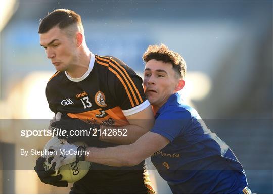 Austin Stacks v St Finbarr's - AIB Munster GAA Football Senior Club Championship Final