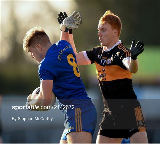 Austin Stacks v St Finbarr's - AIB Munster GAA Football Senior Club Championship Final