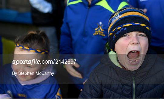 Austin Stacks v St Finbarr's - AIB Munster GAA Football Senior Club Championship Final