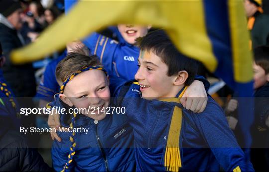 Austin Stacks v St Finbarr's - AIB Munster GAA Football Senior Club Championship Final