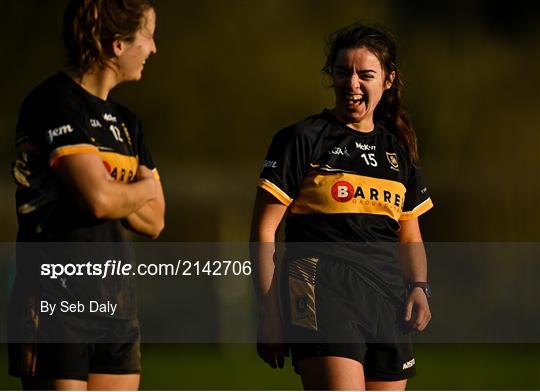 Mourneabbey v St Peter's Dunboyne – 2021 currentaccount.ie All-Ireland Ladies Senior Club Football Championship Semi-Final Mourneabbey v St Peter's Dunboyne – 2021 currentaccount.ie All-Ireland Ladies Senior Club Football Championship Semi-Final