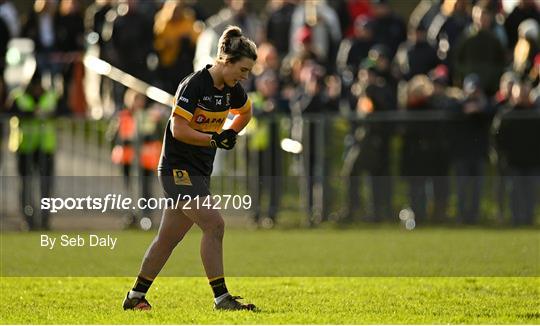 Mourneabbey v St Peter's Dunboyne – 2021 currentaccount.ie All-Ireland Ladies Senior Club Football Championship Semi-Final