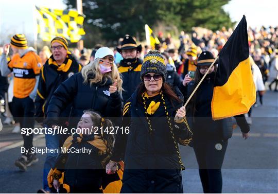 Austin Stacks v St Finbarr's - AIB Munster GAA Football Senior Club Championship Final