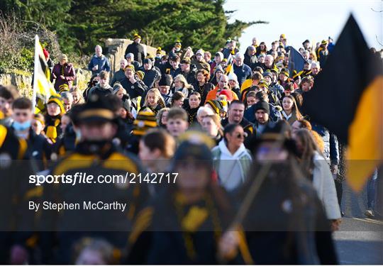 Austin Stacks v St Finbarr's - AIB Munster GAA Football Senior Club Championship Final