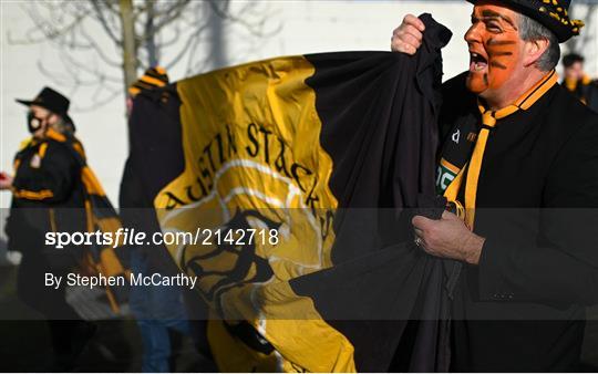 Austin Stacks v St Finbarr's - AIB Munster GAA Football Senior Club Championship Final