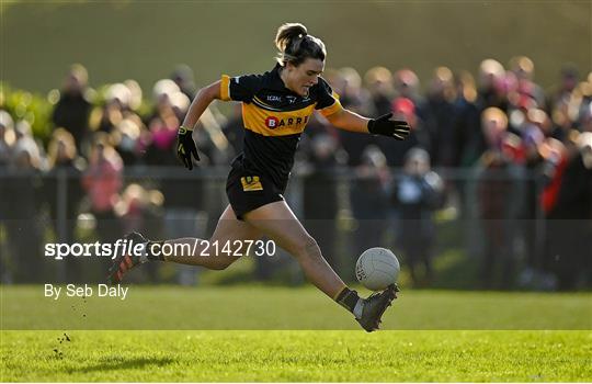 Mourneabbey v St Peter's Dunboyne – 2021 currentaccount.ie All-Ireland Ladies Senior Club Football Championship Semi-Final