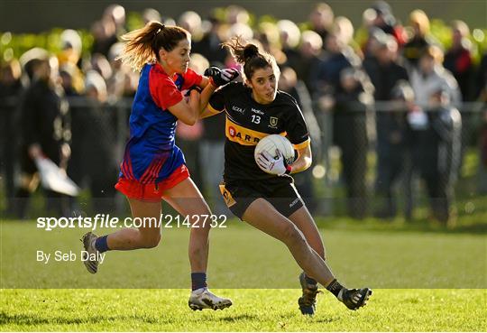 Mourneabbey v St Peter's Dunboyne – 2021 currentaccount.ie All-Ireland Ladies Senior Club Football Championship Semi-Final Mourneabbey v St Peter's Dunboyne – 2021 currentaccount.ie All-Ireland Ladies Senior Club Football Championship Semi-Final