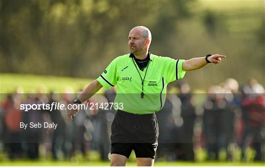 Mourneabbey v St Peter's Dunboyne – 2021 currentaccount.ie All-Ireland Ladies Senior Club Football Championship Semi-Final Mourneabbey v St Peter's Dunboyne – 2021 currentaccount.ie All-Ireland Ladies Senior Club Football Championship Semi-Final