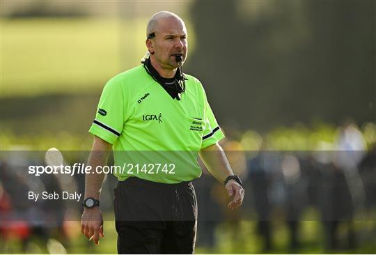 Mourneabbey v St Peter's Dunboyne – 2021 currentaccount.ie All-Ireland Ladies Senior Club Football Championship Semi-Final Mourneabbey v St Peter's Dunboyne – 2021 currentaccount.ie All-Ireland Ladies Senior Club Football Championship Semi-Final
