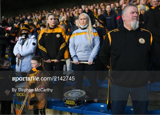 Austin Stacks v St Finbarr's - AIB Munster GAA Football Senior Club Championship Final Austin Stacks v St Finbarr's - AIB Munster GAA Football Senior Club Championship Final