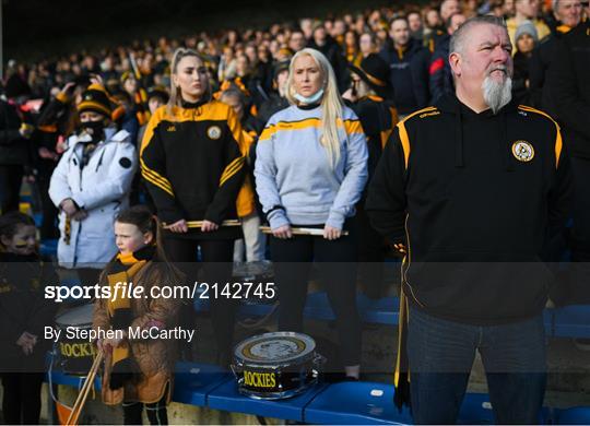 Austin Stacks v St Finbarr's - AIB Munster GAA Football Senior Club Championship Final