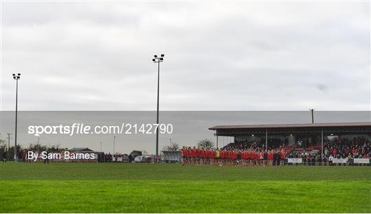 Kilkerrin-Clonberne v Donaghmoyne - 2021 currentaccount.ie LGFA All-Ireland Senior Club Championship Semi-Final
