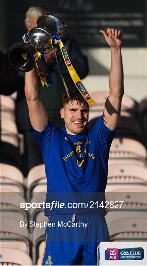 Austin Stacks v St Finbarr's - AIB Munster GAA Football Senior Club Championship Final Austin Stacks v St Finbarr's - AIB Munster GAA Football Senior Club Championship Final