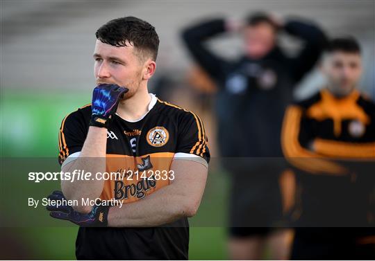 Austin Stacks v St Finbarr's - AIB Munster GAA Football Senior Club Championship Final Austin Stacks v St Finbarr's - AIB Munster GAA Football Senior Club Championship Final