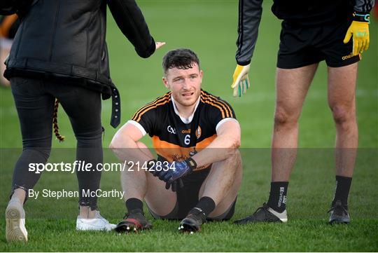 Austin Stacks v St Finbarr's - AIB Munster GAA Football Senior Club Championship Final