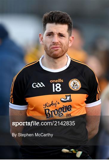 Austin Stacks v St Finbarr's - AIB Munster GAA Football Senior Club Championship Final Austin Stacks v St Finbarr's - AIB Munster GAA Football Senior Club Championship Final