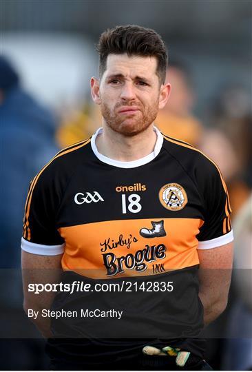 Austin Stacks v St Finbarr's - AIB Munster GAA Football Senior Club Championship Final