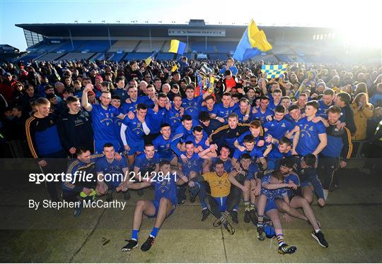 Austin Stacks v St Finbarr's - AIB Munster GAA Football Senior Club Championship Final