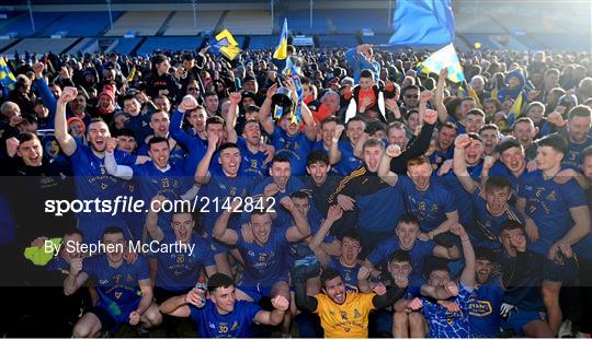 Austin Stacks v St Finbarr's - AIB Munster GAA Football Senior Club Championship Final