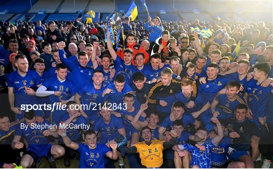 Austin Stacks v St Finbarr's - AIB Munster GAA Football Senior Club Championship Final