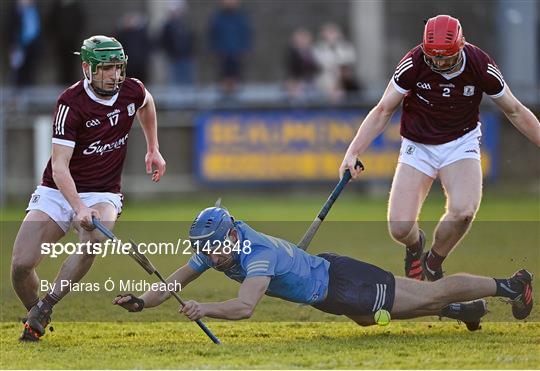 Dublin v Galway - Walsh Cup Group A