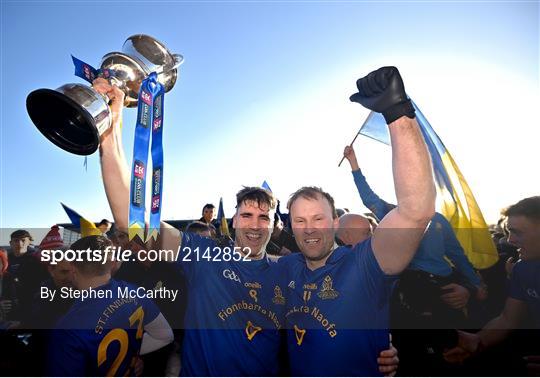 Austin Stacks v St Finbarr's - AIB Munster GAA Football Senior Club Championship Final