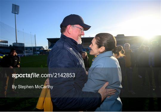 Austin Stacks v St Finbarr's - AIB Munster GAA Football Senior Club Championship Final