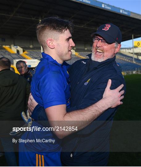 Austin Stacks v St Finbarr's - AIB Munster GAA Football Senior Club Championship Final