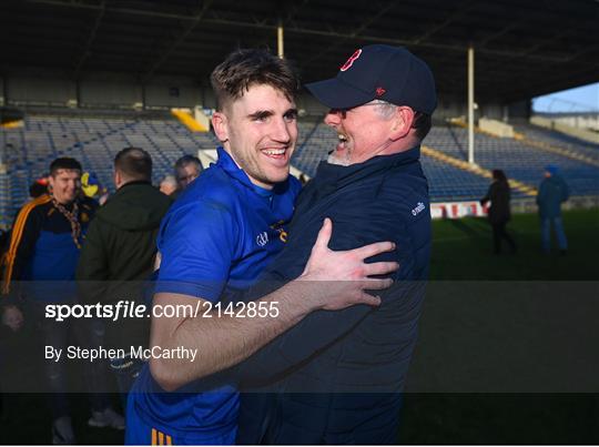 Austin Stacks v St Finbarr's - AIB Munster GAA Football Senior Club Championship Final