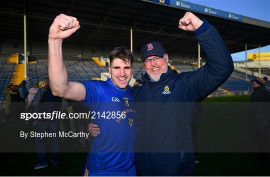 Austin Stacks v St Finbarr's - AIB Munster GAA Football Senior Club Championship Final