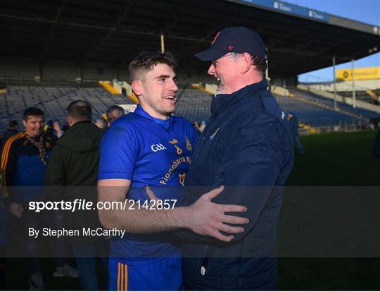 Austin Stacks v St Finbarr's - AIB Munster GAA Football Senior Club Championship Final