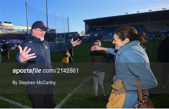 Austin Stacks v St Finbarr's - AIB Munster GAA Football Senior Club Championship Final