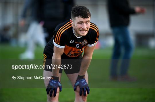 Austin Stacks v St Finbarr's - AIB Munster GAA Football Senior Club Championship Final Austin Stacks v St Finbarr's - AIB Munster GAA Football Senior Club Championship Final