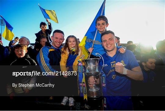 Austin Stacks v St Finbarr's - AIB Munster GAA Football Senior Club Championship Final