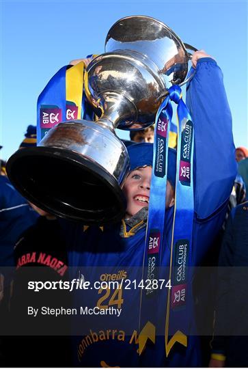 Austin Stacks v St Finbarr's - AIB Munster GAA Football Senior Club Championship Final